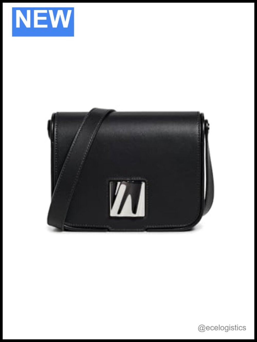 TUMI Olas Small Shoulder Bag - 100% Leather Satchel